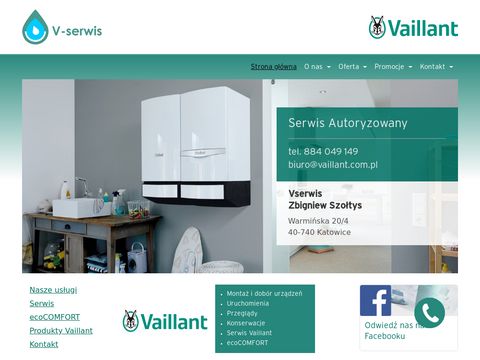 Vaillant.com.pl