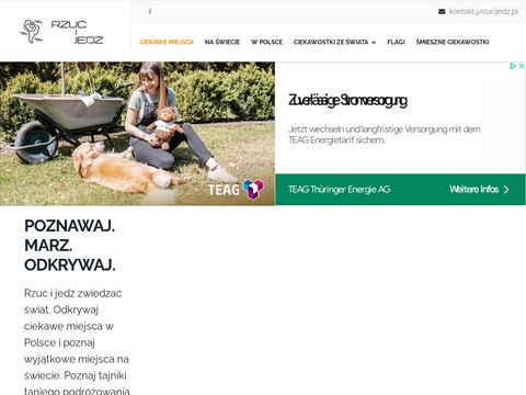 Vacacion.pl ciekawe miejsca w Polsce