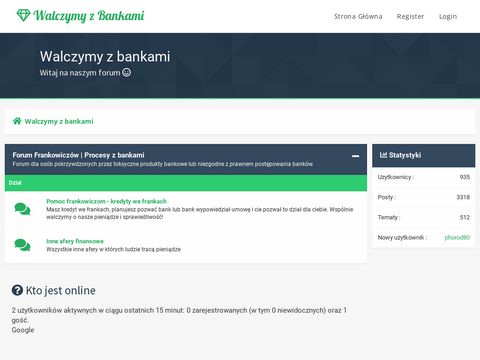 Walczymyzbankami.pl odfrankowanie umowy