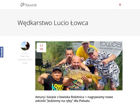 Wedkarstwo.lucio.pl pellet