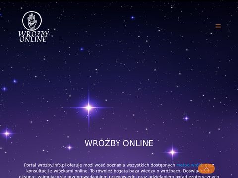 Wrozby.info.pl - darmowe wróżby online