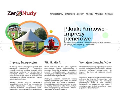 ZeroNudy.com - organizacja imprez Poznań
