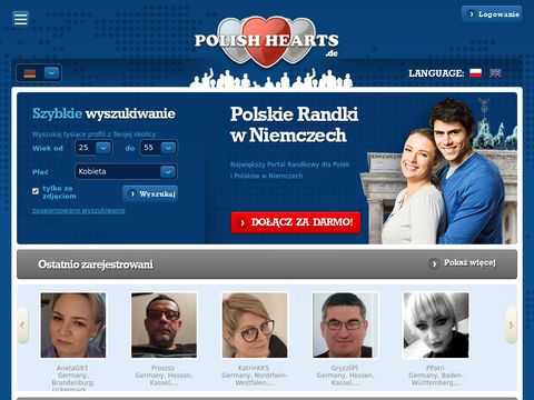 PolishHearts.de