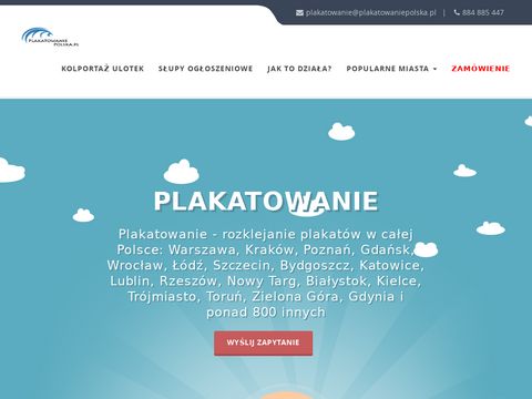 Plakatowaniepolska.pl