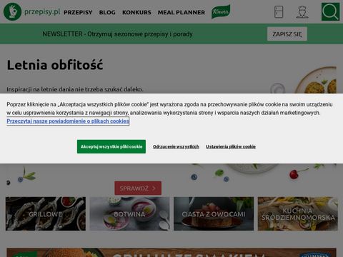 Przepisy.pl kulinarne