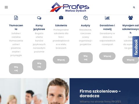 Profes.edu.pl - szkolenia Śląsk