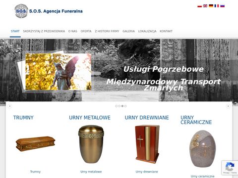 Sosagencjafuneralna.pl urny metalowe
