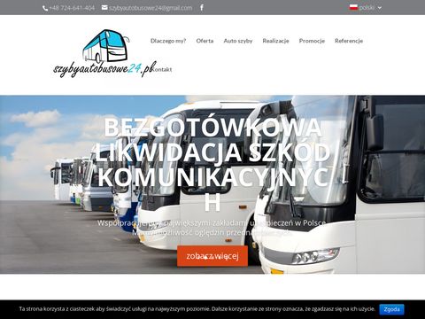 Szybyautobusowe24.pl