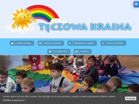 Teczowakraina.com.pl przedszkole