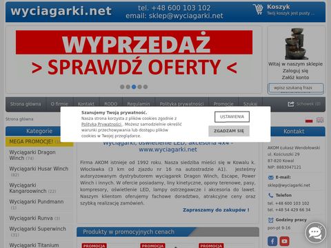 Wyciagarki.net