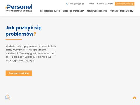 Ipersonel.pl system kadrowy