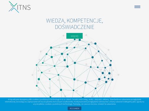 Itns.pl usługi informatyczne teren Poznania