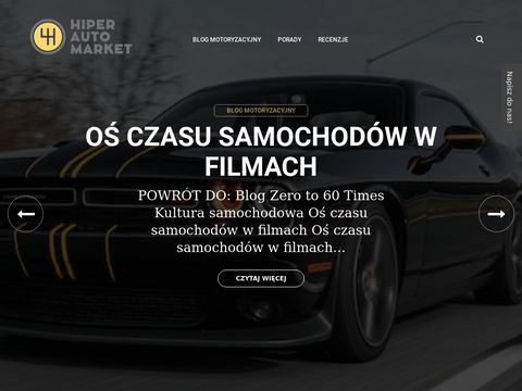 Hiperautomarket.pl skup aut