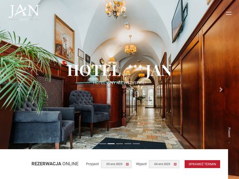Hotel-jan.com.pl Kraków
