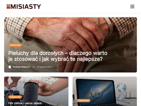 Misiasty.pl moderowany katalog