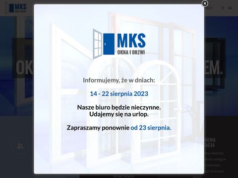 MKS okna Wrocław