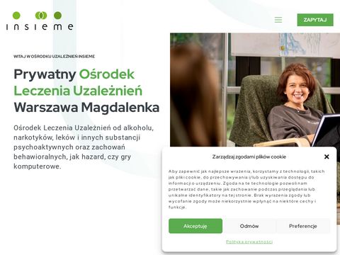 Osrodek-insieme.pl terapia uzależnień
