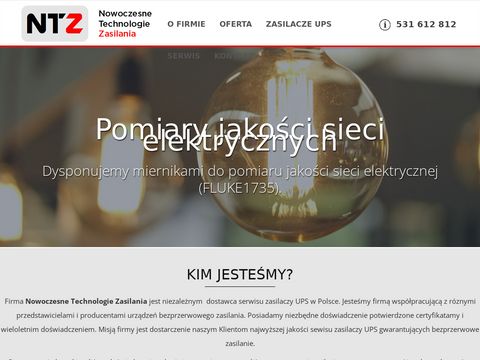 Ntz-ups.pl serwis zasilaczy