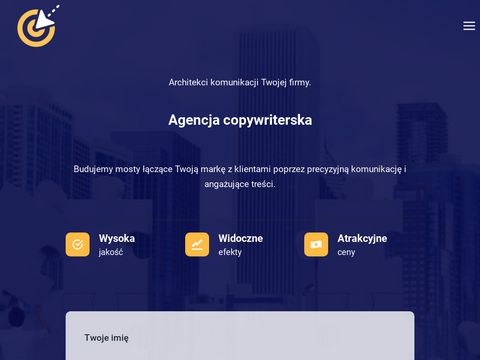 Agencja-copywriterska.pl