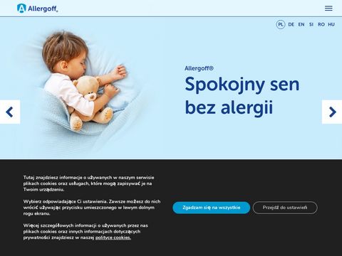 Allergoff.pl - leki na alergię