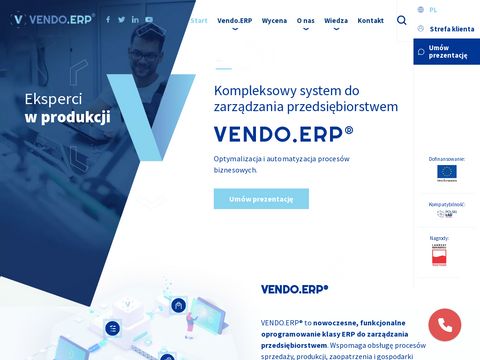 Cfi.pl programy dla firm - doradztwo
