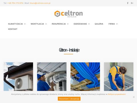 Celtron.com.pl instalacja anten