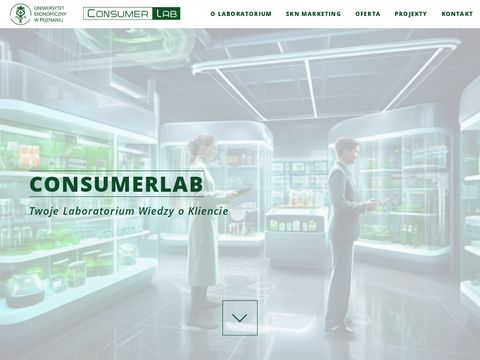 Consumerlab.pl badania konsumentów