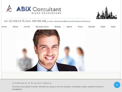 Abix Consultant rachunkowość
