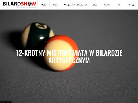 Bilardshow.pl
