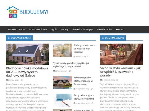Budujemy.org.pl - elewacje