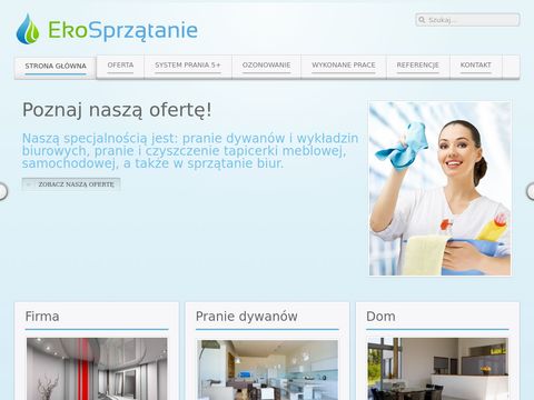 Ekosprzatanie.com.pl