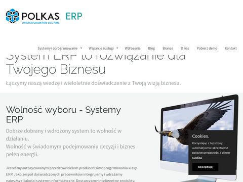 Erp-polkas.pl systemy erp