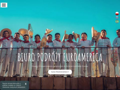 Euroamerica.pl pielgrzymki do Argentyny