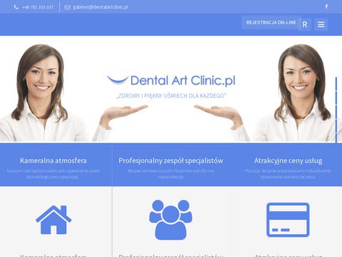Dental Art Clinic stomatolog Gdańsk