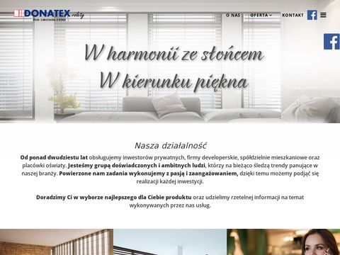 Donatex.pl remonty Warszawa