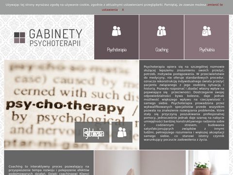 Gabinetypsychoterapii.com
