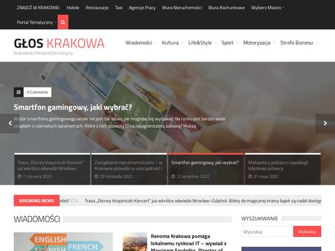 Gloswloclawka.pl portal regionalny