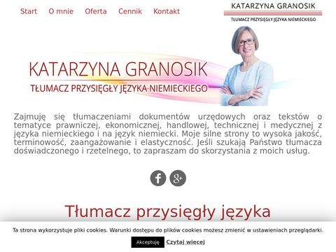 Granosik-tlumacz.pl