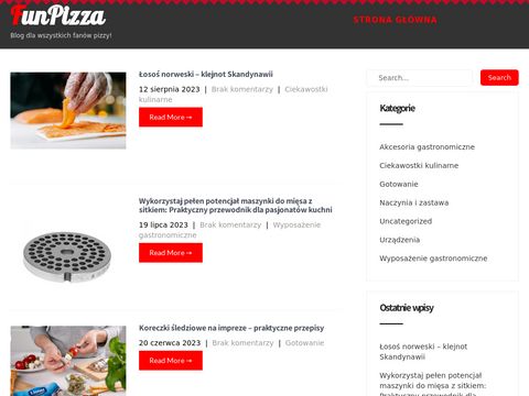 Funpizza.pl pizzeria Katowice