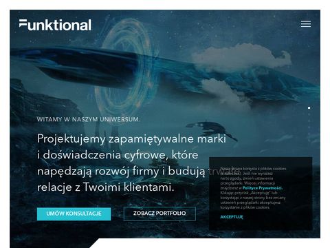 Funktional.pl - reklama Kraków