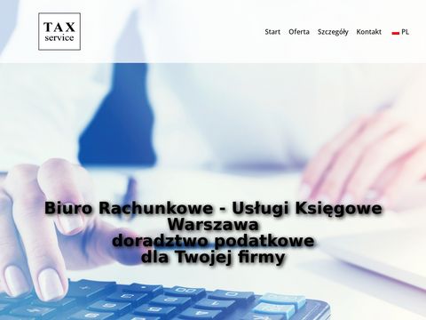 Taxservice.net.pl wirtualne biuro