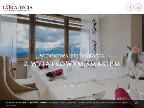 Tatradycja.pl restauracja Bukowina