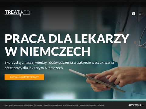 Treatmed.pl specjalizacja w Niemczech