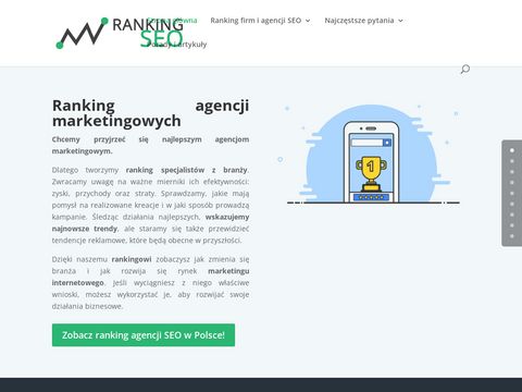Ranking-seo.pl agencji marketingowych