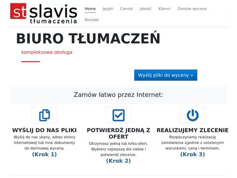 Slavis.net - tłumaczenia techniczne