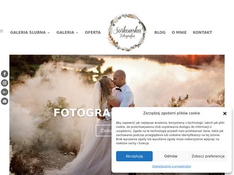Sorkowska.com fotograf ślubny Stalowa Wola
