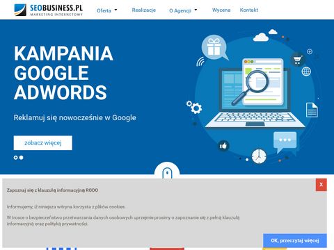 Seobusiness.pl pozycjonowanie w Google