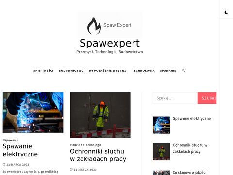 Spawexpert.pl producent wyrobów ze stali
