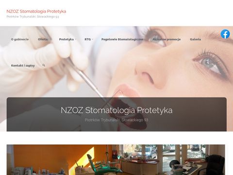 Stomatologa - Protetyka Piotrków