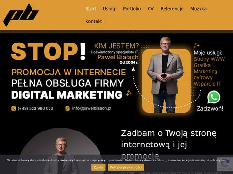 Strony365.pl tanie serwisy internetowe
